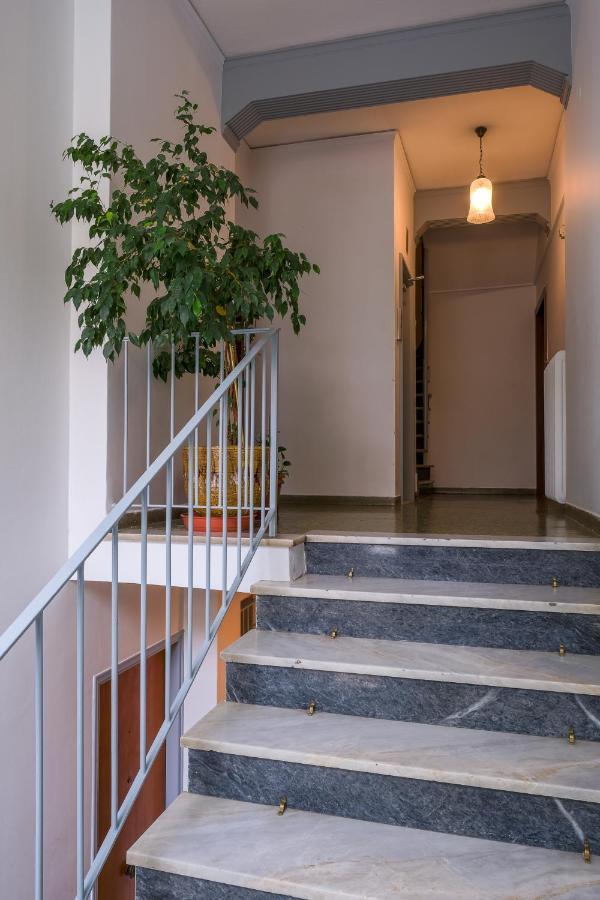 Sokos Residence, 3' Walk From Neos Kosmos Metro Афины Экстерьер фото