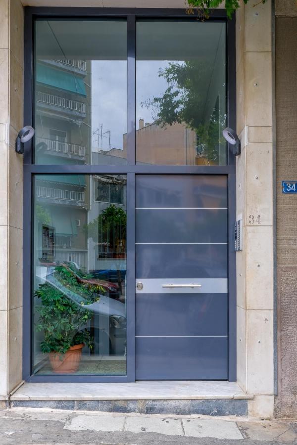 Sokos Residence, 3' Walk From Neos Kosmos Metro Афины Экстерьер фото